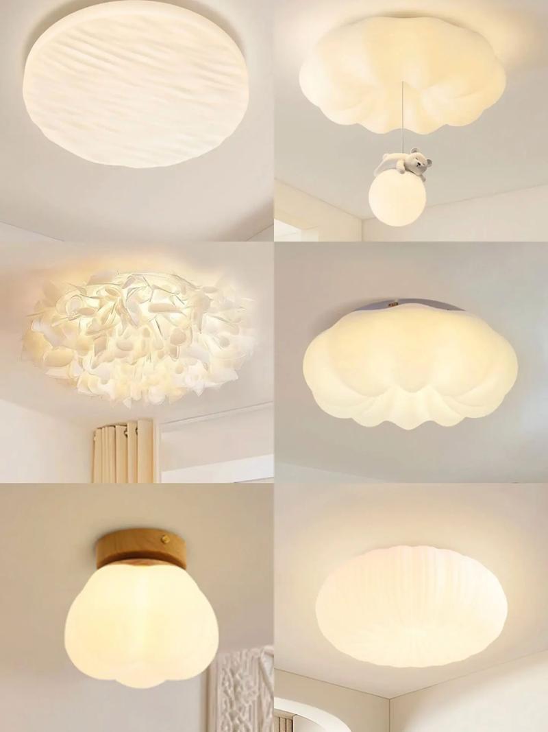 幸福感爆棚絕美奶油風(fēng)燈具推薦，點(diǎn)亮家居顏值瞬間升級(jí)！